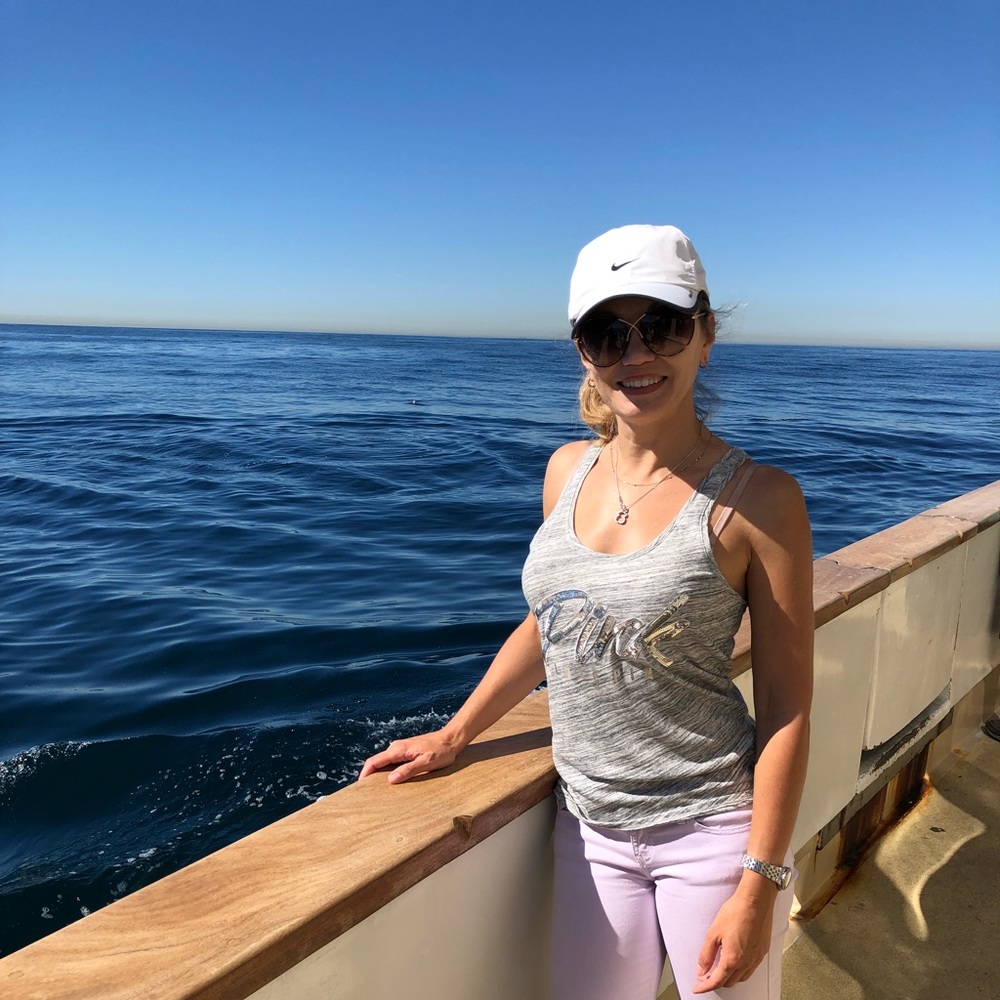 Meet your Posher, Inga